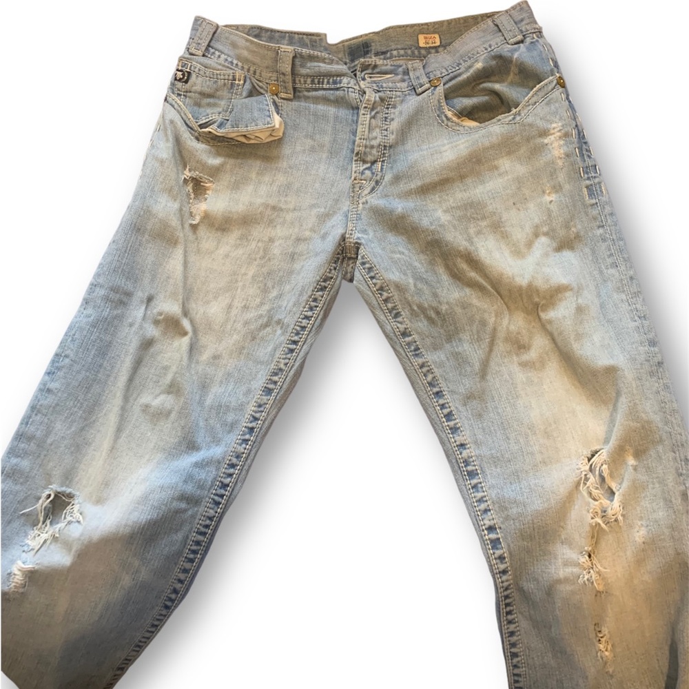 Mek jeans - Picture 2 of 2